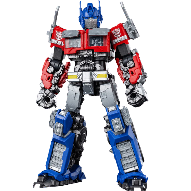 Blokees Transformers Classic Class Optimus Prime Model Kit