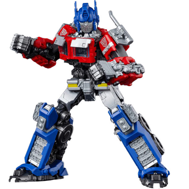 Blokees Transformers Classic Class Optimus Prime Model Kit