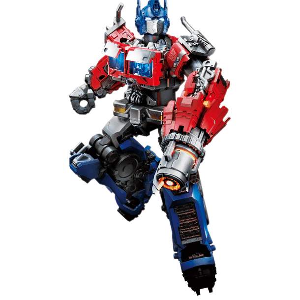 Blokees Transformers Classic Class Optimus Prime Model Kit