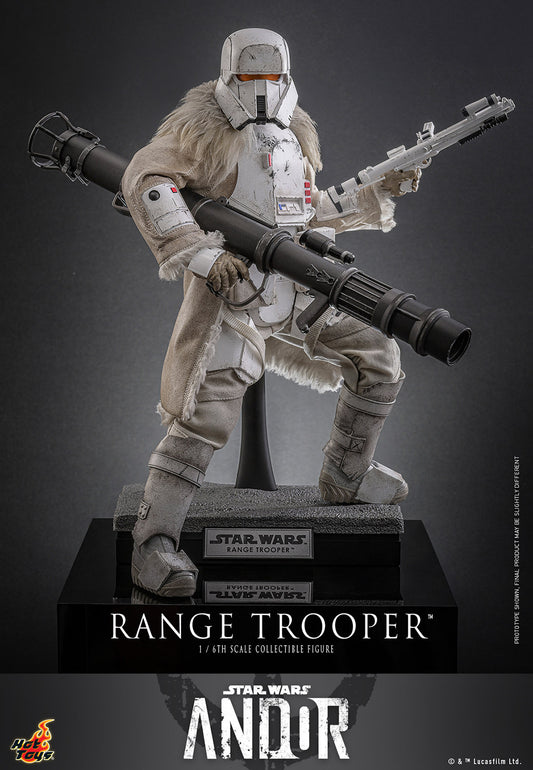 Range Trooper Sixth Scale Figure