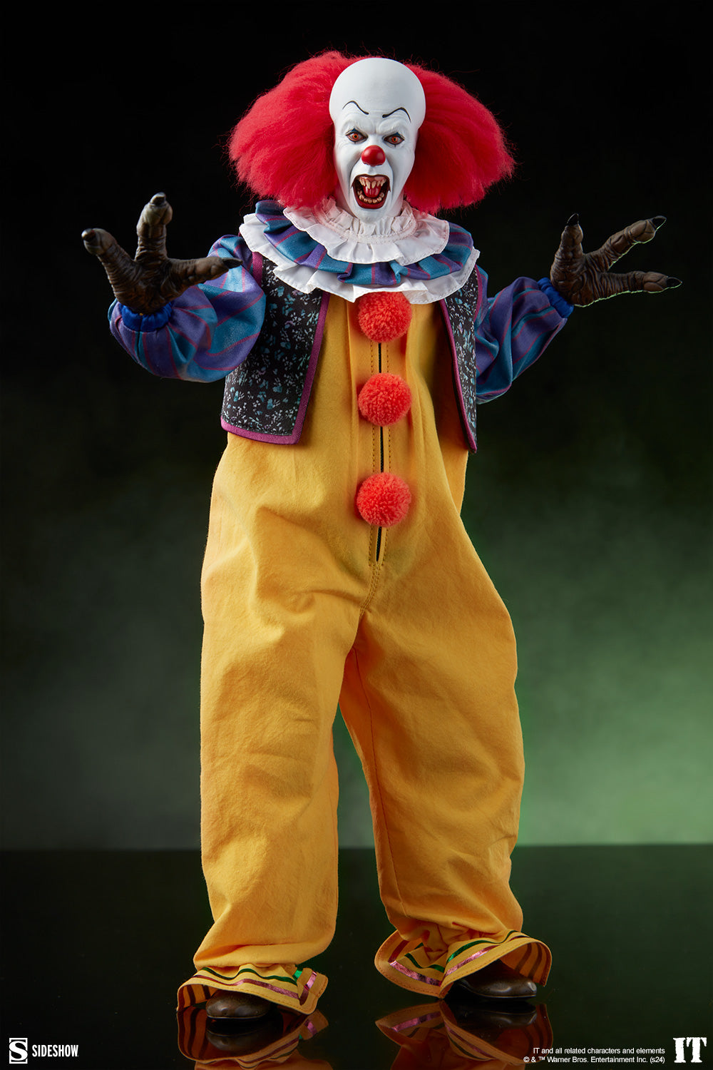 Pennywise Sixth Scale Figure by Sideshow Collectibles