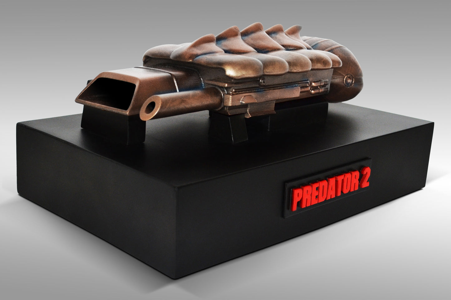 Predator 2 Plasmacaster Prop Replica