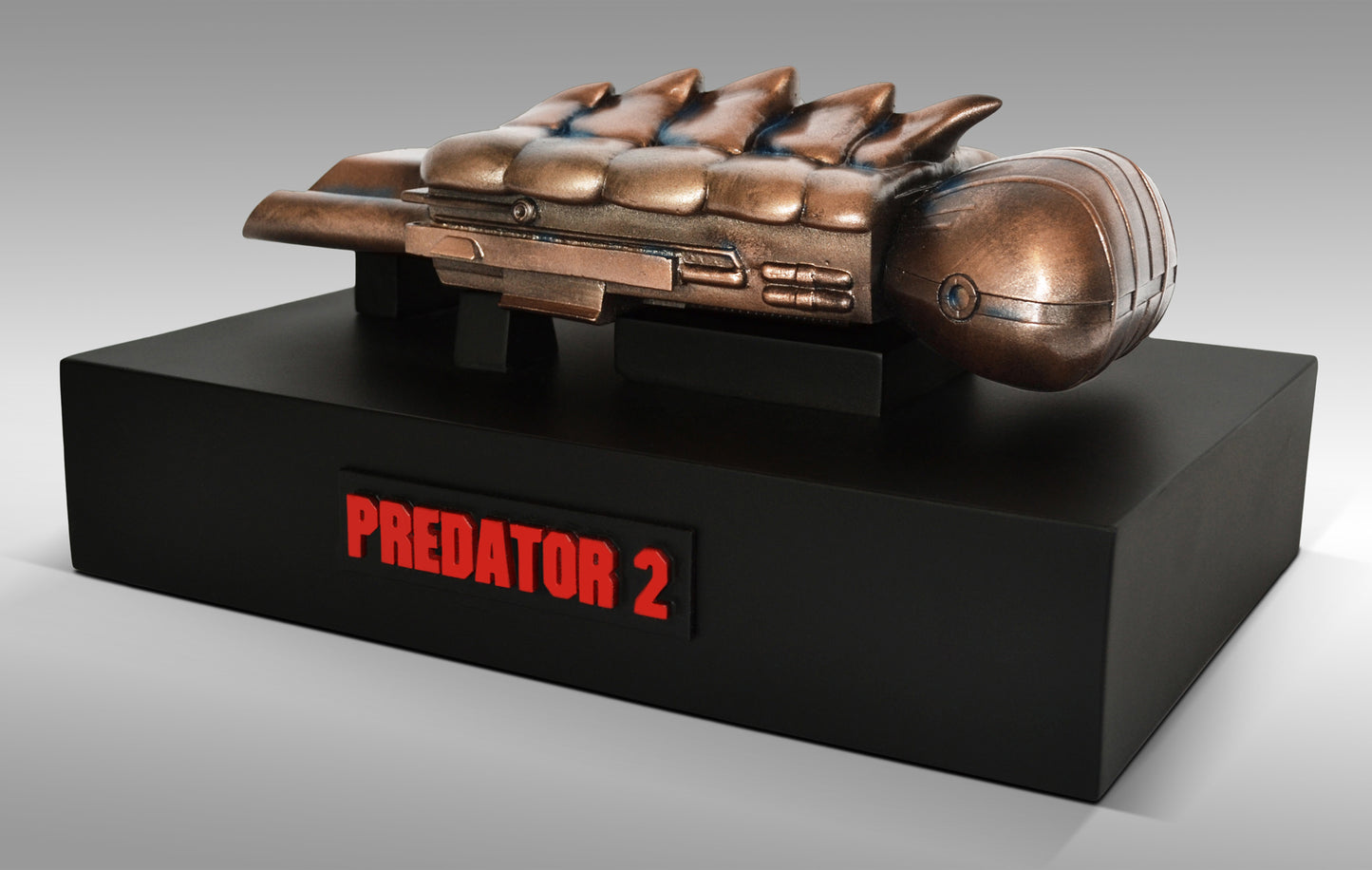 Predator 2 Plasmacaster Prop Replica