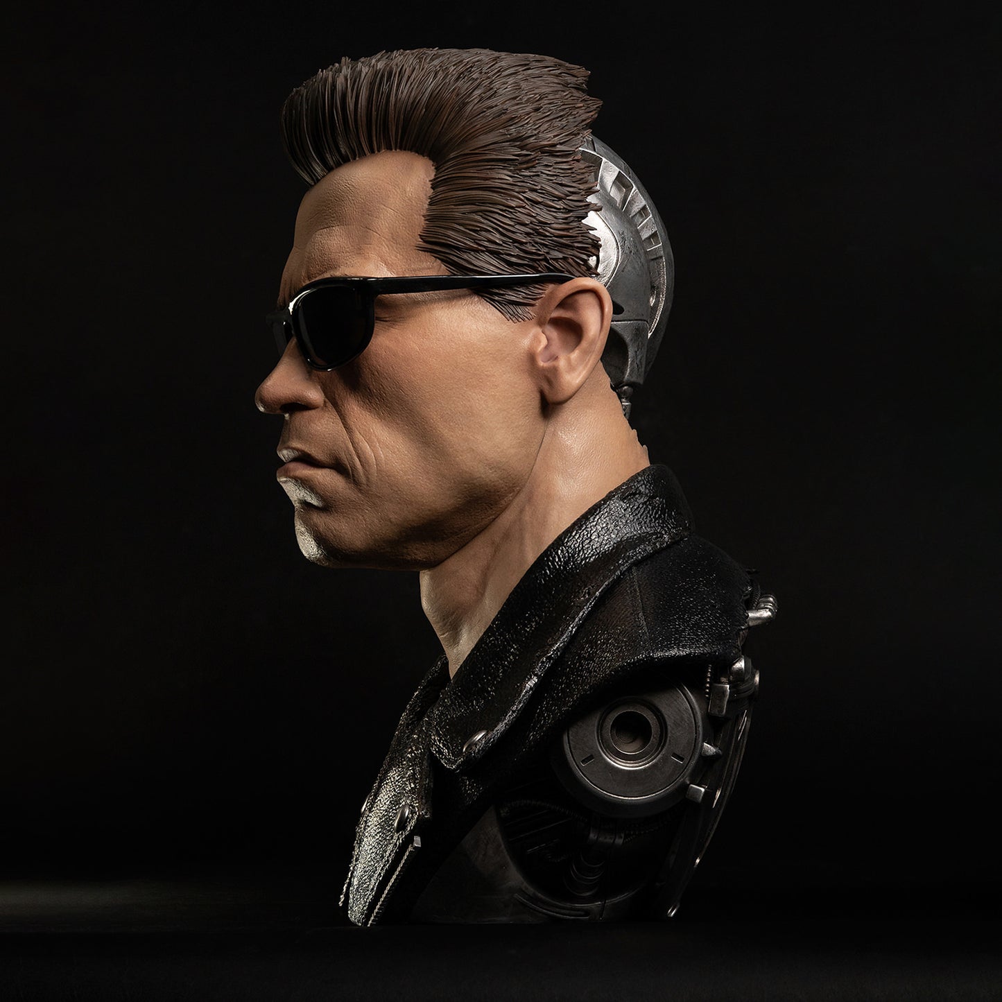 PureArts Terminator 2 T-800 Model 101 Art Mask Life-Size Bust
