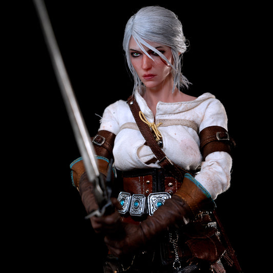 The Witcher 3 Ciri of Cintra Sixth Scale Figure
