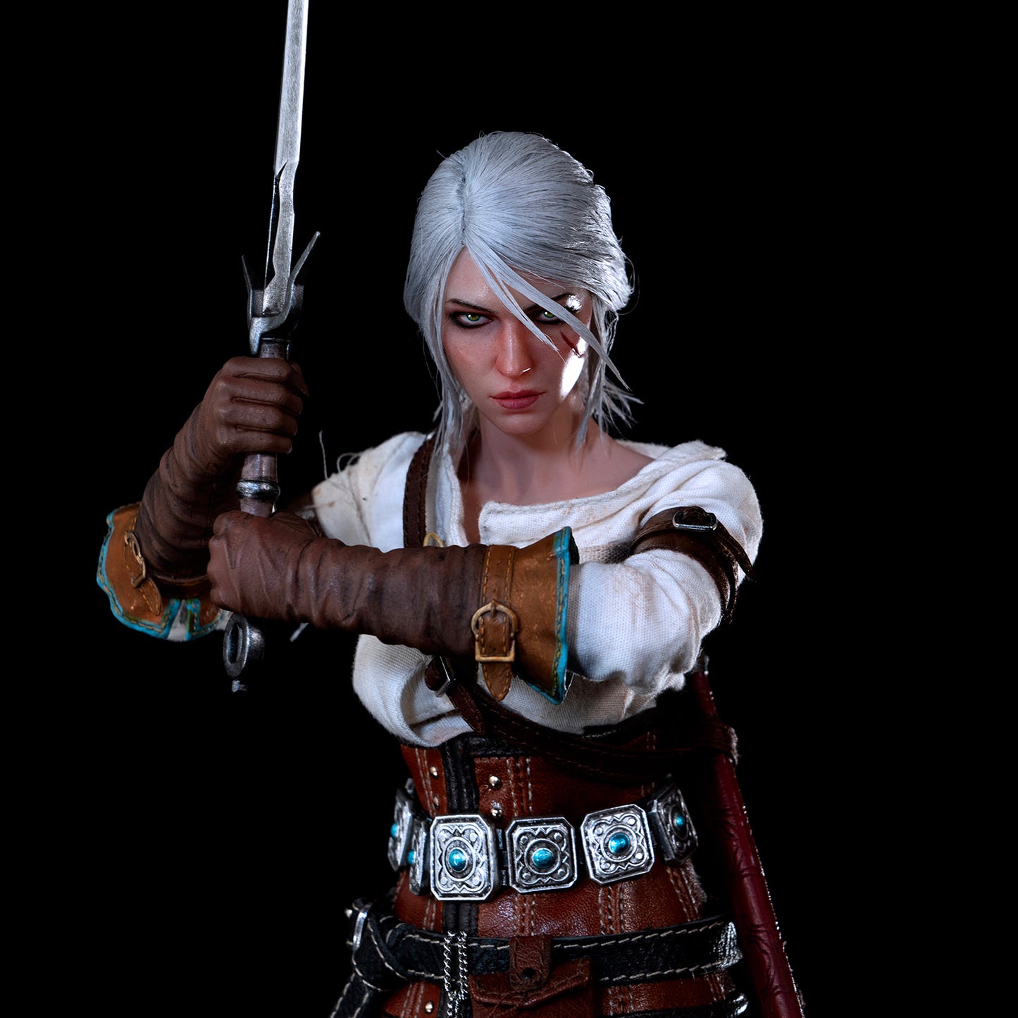 The Witcher 3 Ciri of Cintra Sixth Scale Figure