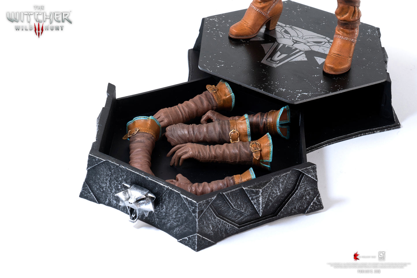 The Witcher 3 Ciri of Cintra Sixth Scale Figure