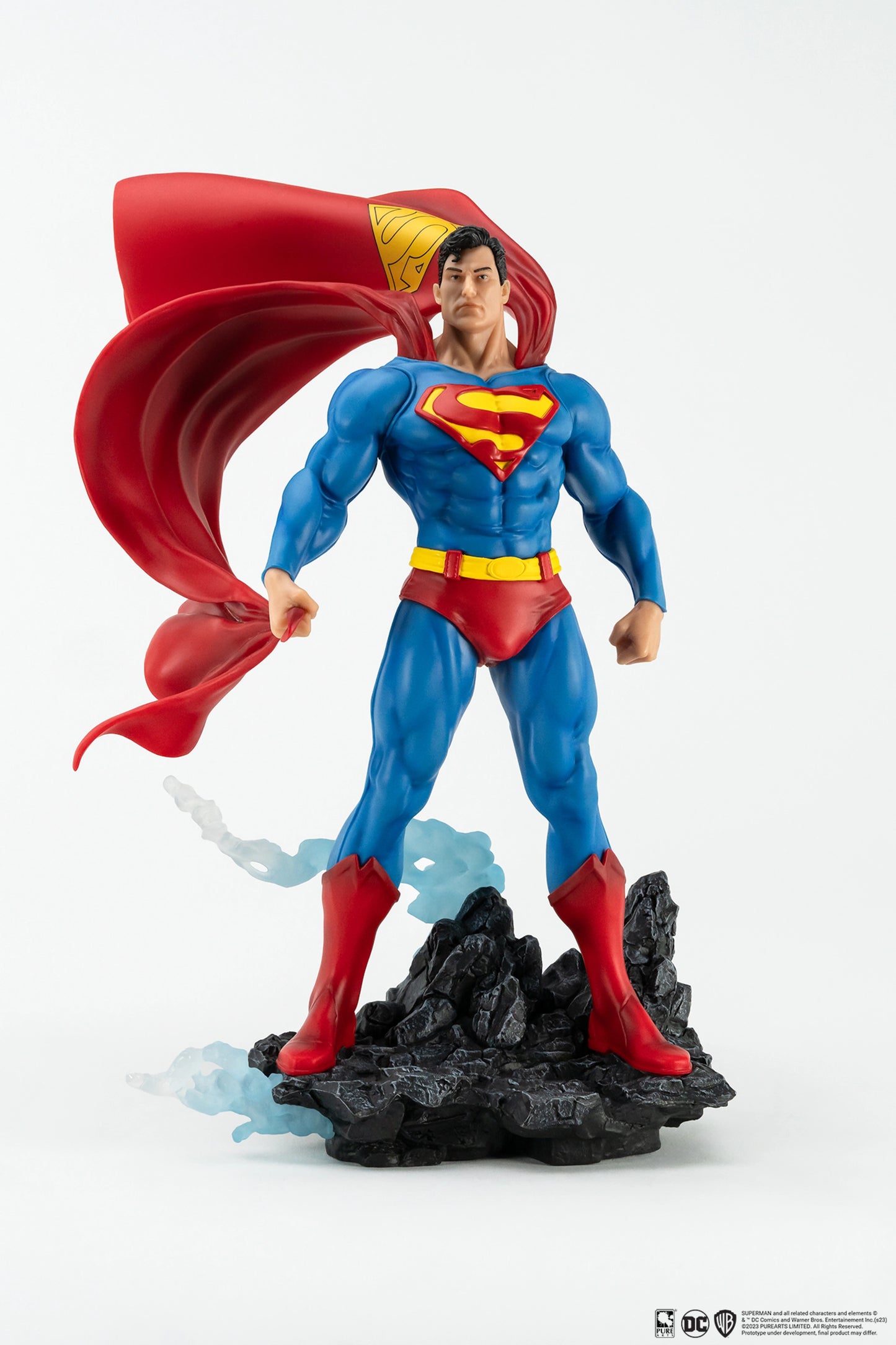 DC Heroes Superman Classic PX 1/8 Scale Statue