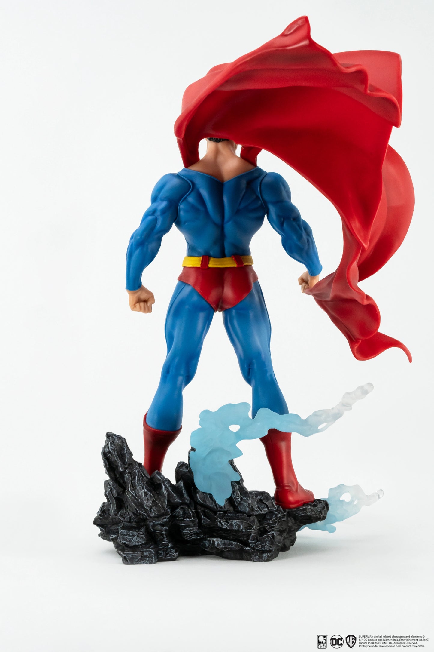 DC Heroes Superman Classic PX 1/8 Scale Statue