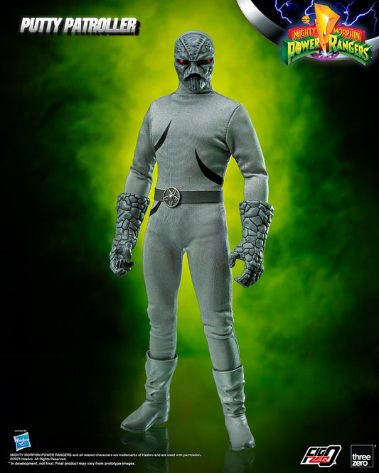 Mighty Morphin Power Rangers Putty Patroller 1/6 Scale Figure