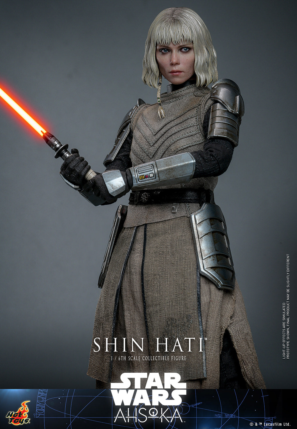 Shin Hati Sixth Scale Figure by Hot Toys – Alter Ego Comics