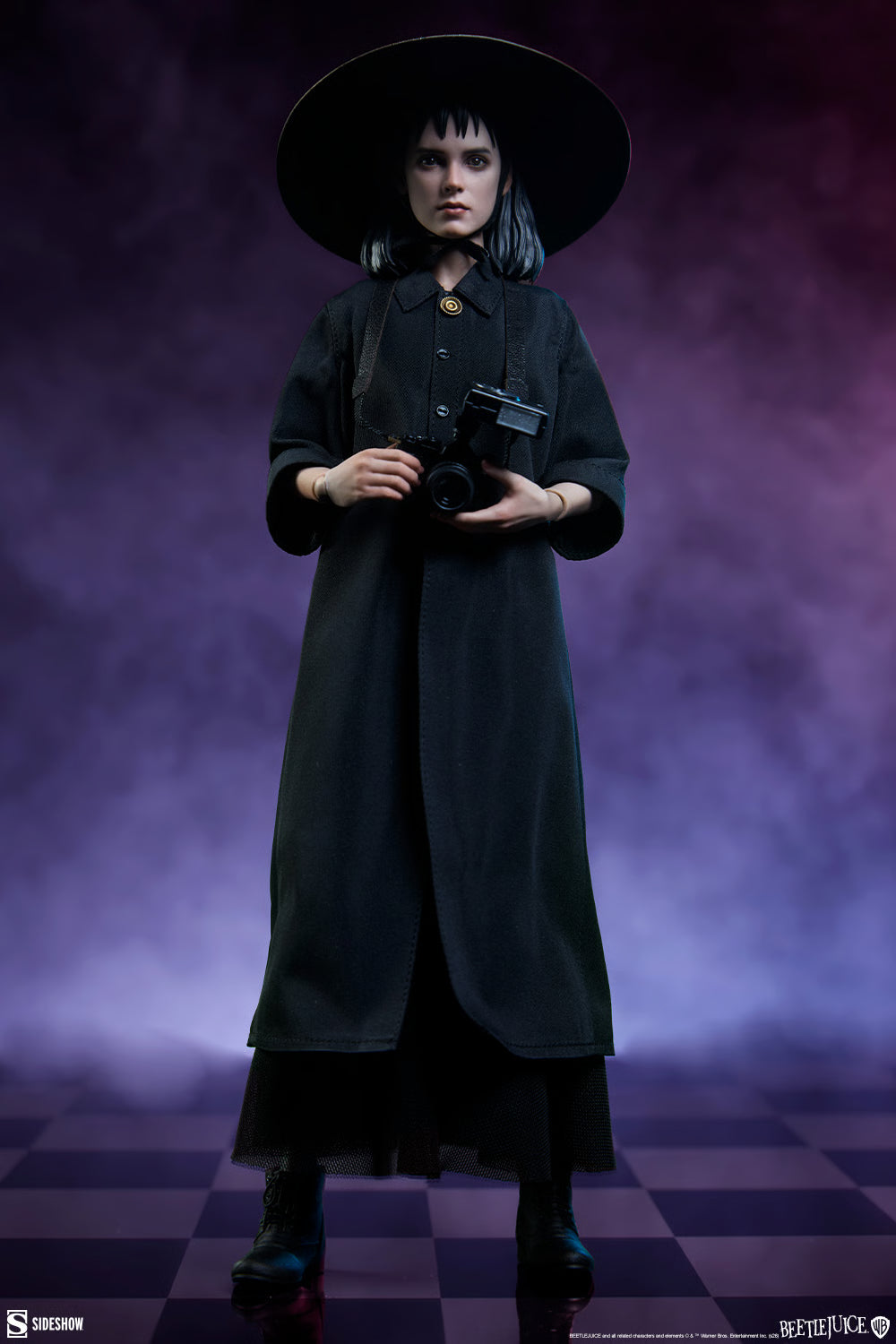 Lydia Deetz Sixth Scale Figure by Sideshow – Beetlejuice (1988)