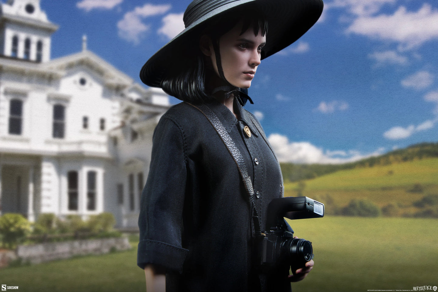 Lydia Deetz Sixth Scale Figure by Sideshow – Beetlejuice (1988)