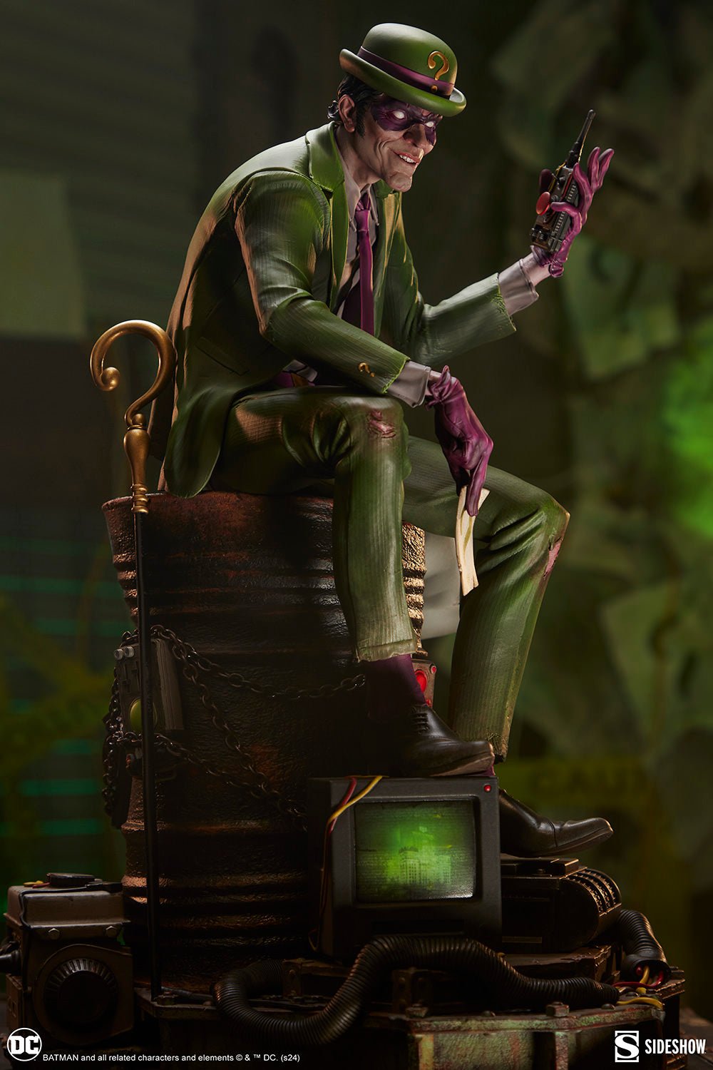 Riddler Premium Format Figure