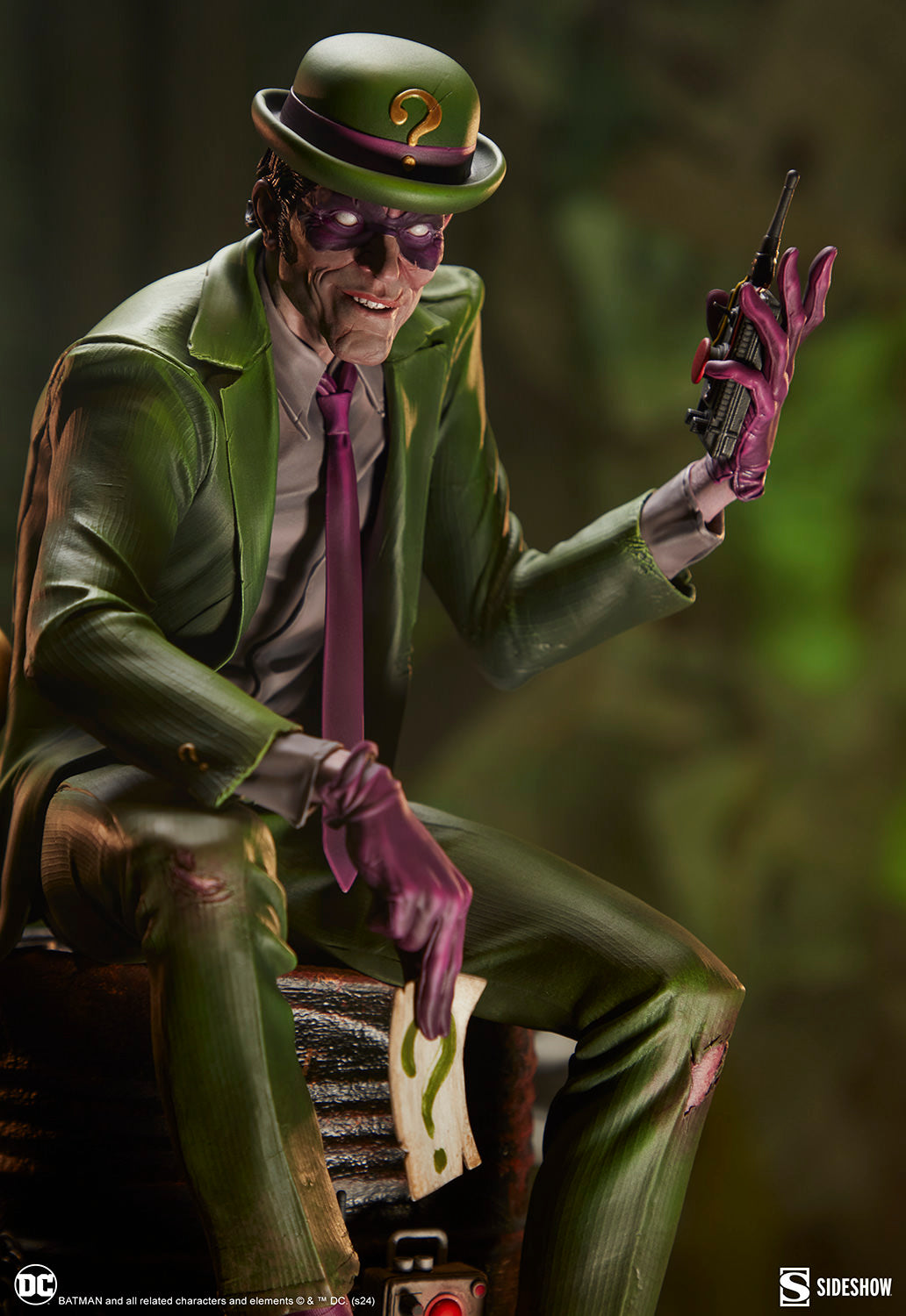 Riddler Premium Format Figure