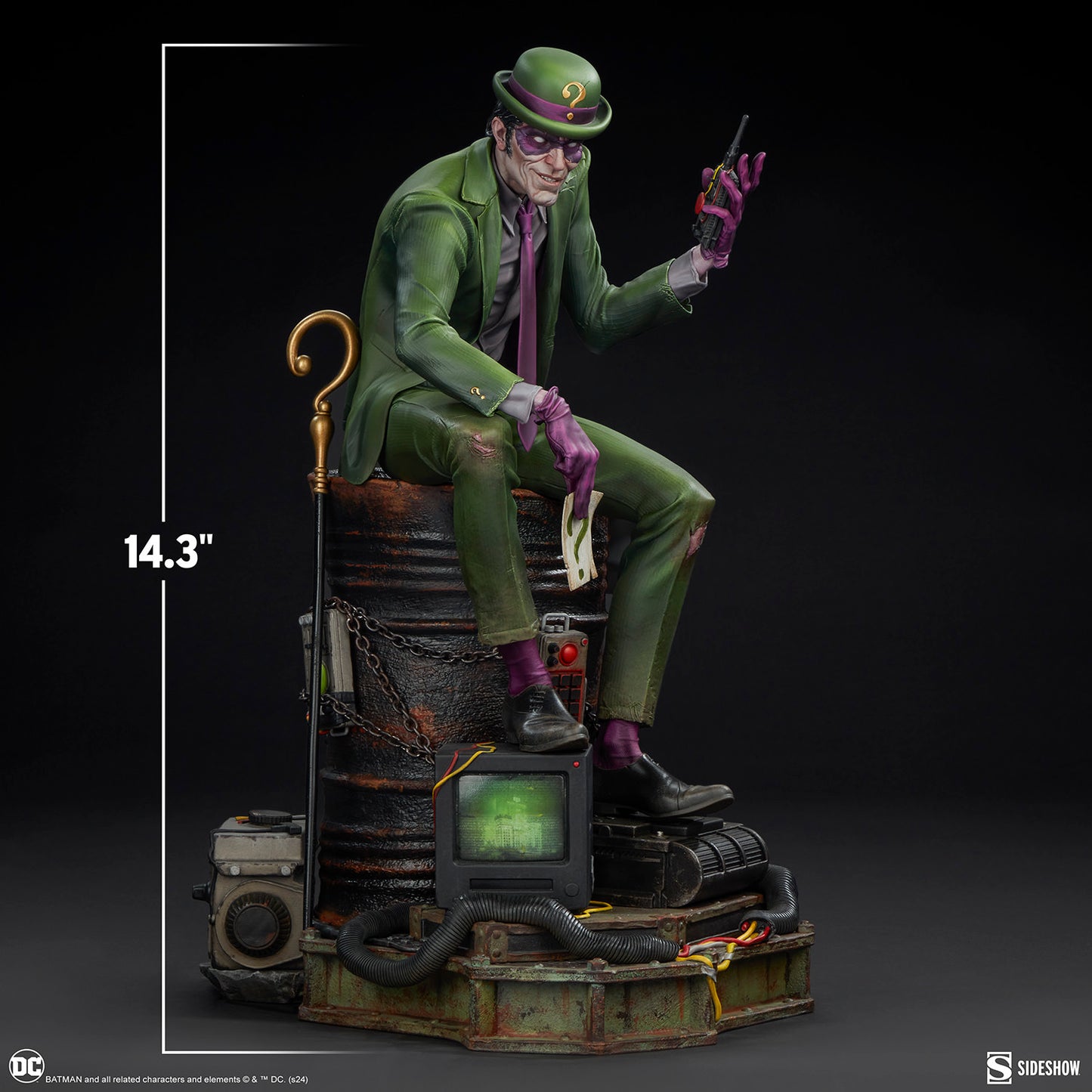 Riddler Premium Format Figure