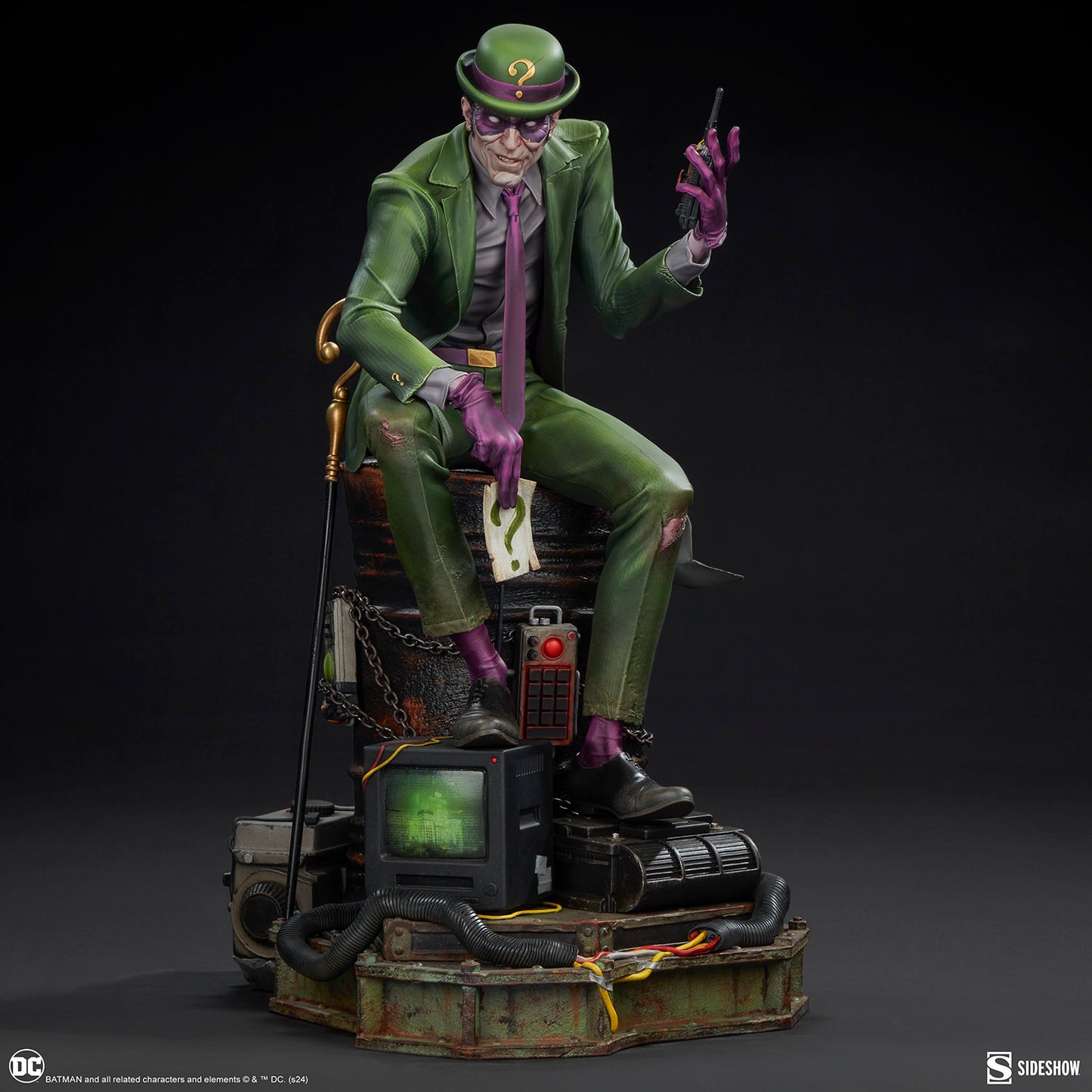 Riddler Premium Format Figure