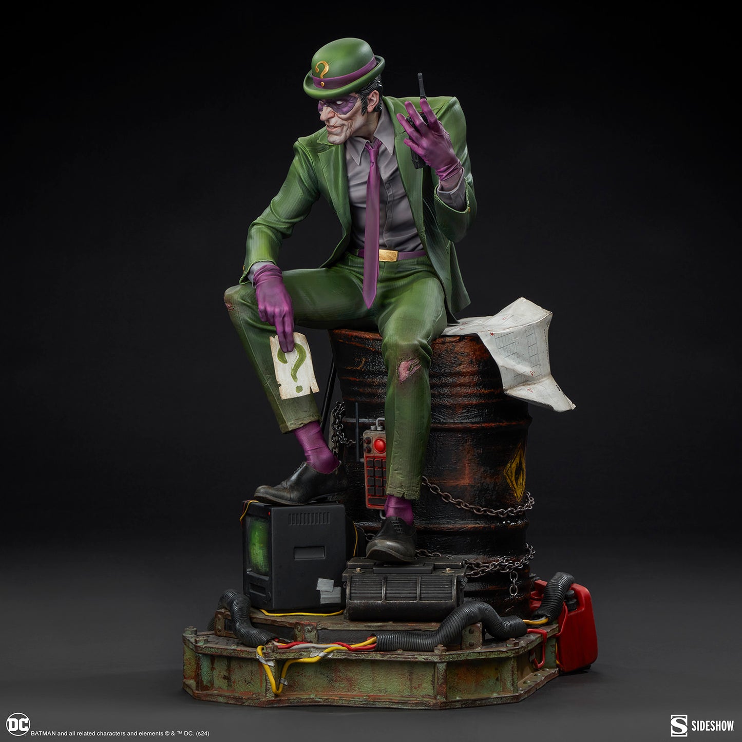 Riddler Premium Format Figure