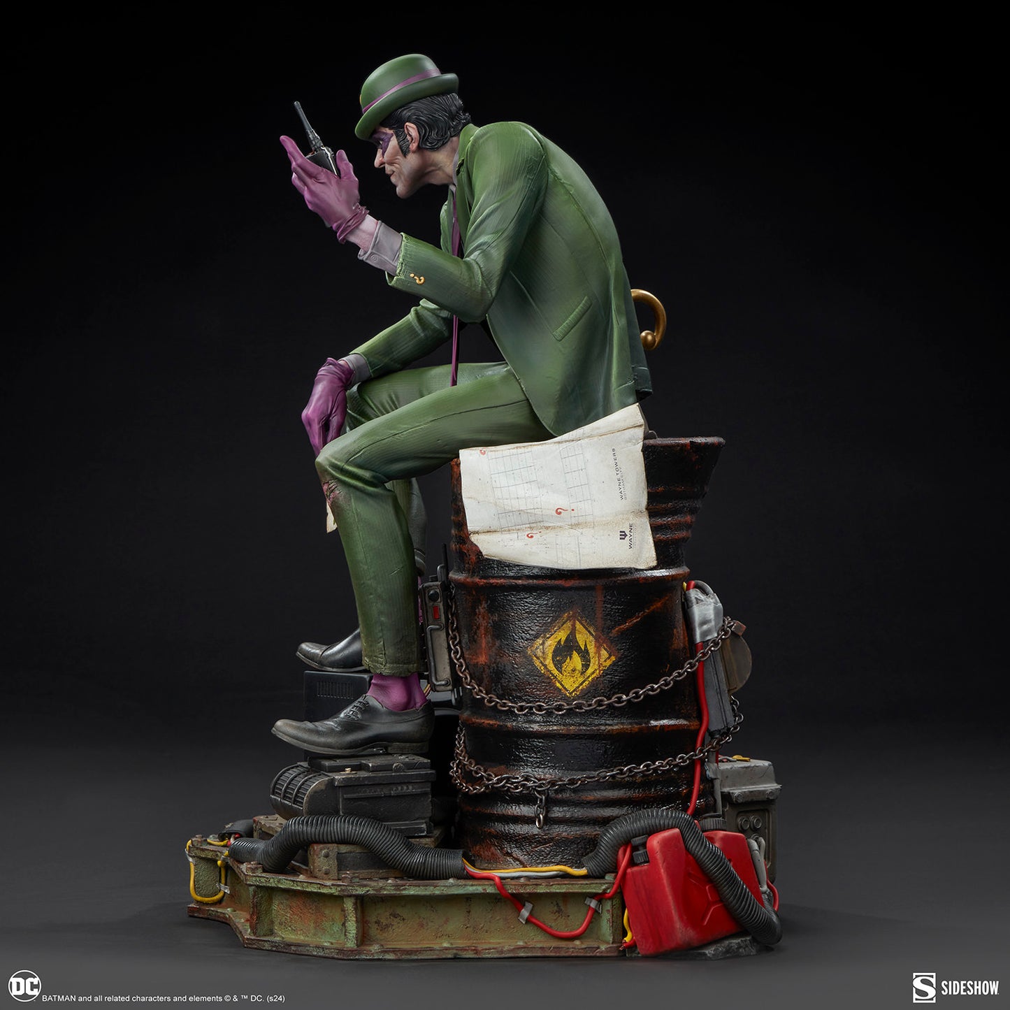 Riddler Premium Format Figure