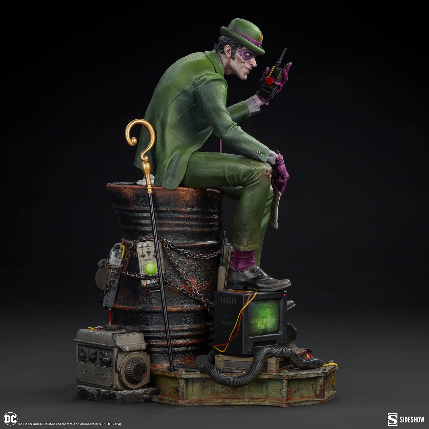 Riddler Premium Format Figure