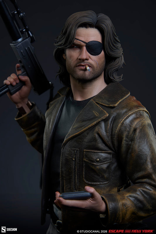 Snake Plissken Premium Format Figure