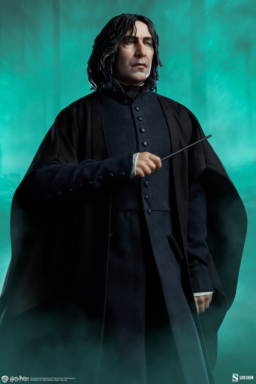 Severus Snape Premium Format Figure by Sideshow