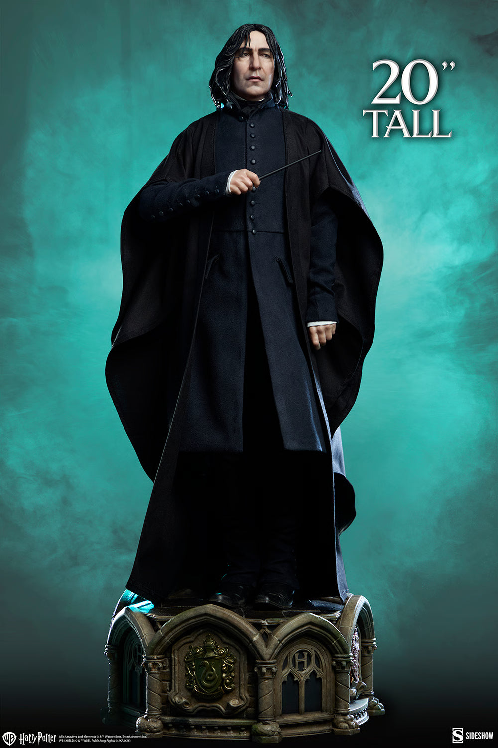 Severus Snape Premium Format Figure by Sideshow