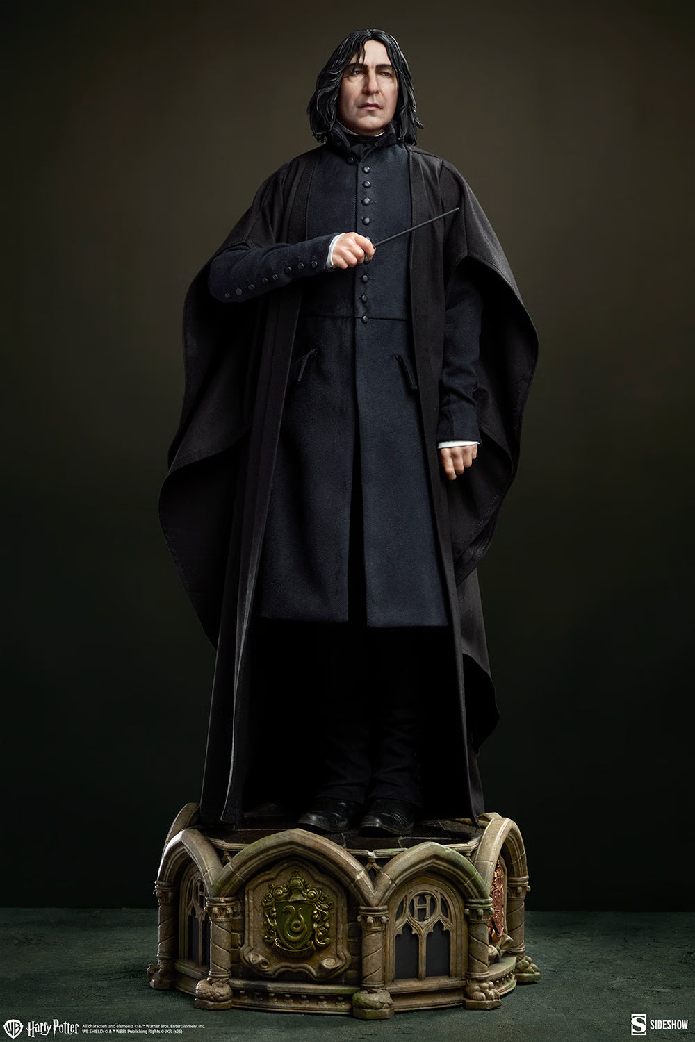 Severus Snape Premium Format Figure by Sideshow