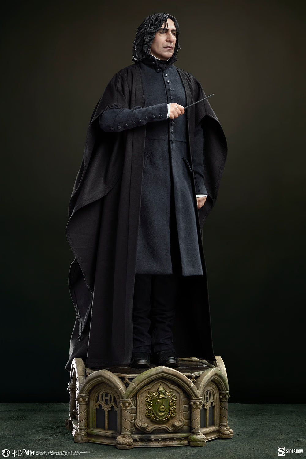 Severus Snape Premium Format Figure by Sideshow