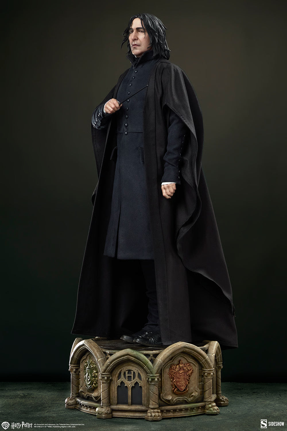 Severus Snape Premium Format Figure by Sideshow