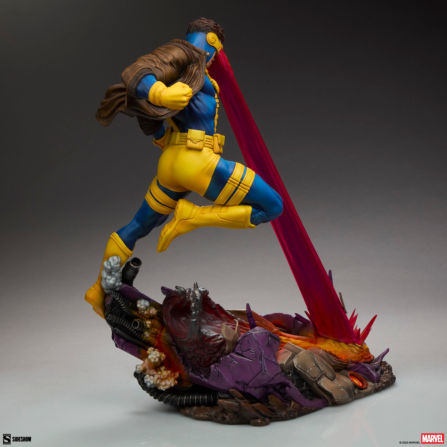 MARVEL CYCLOPS サイクロップス ACT/CUT プレミアム SEGA Marvel Act / Schnitt Premium Figur Cyclops Japan