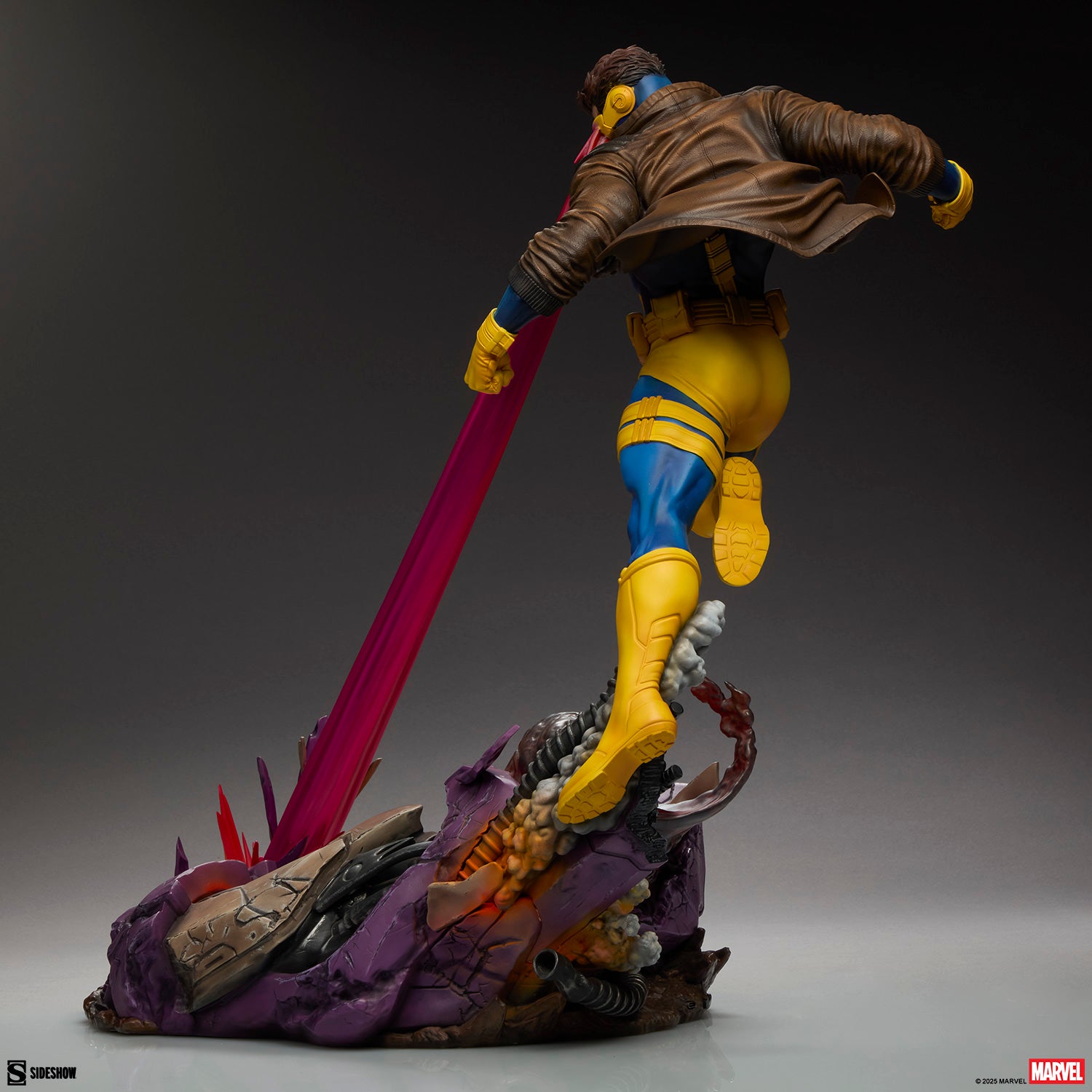 MARVEL CYCLOPS サイクロップス ACT/CUT プレミアム MARVEL ACT CUT Premium Figure Cyclops Figure SEGA Japan