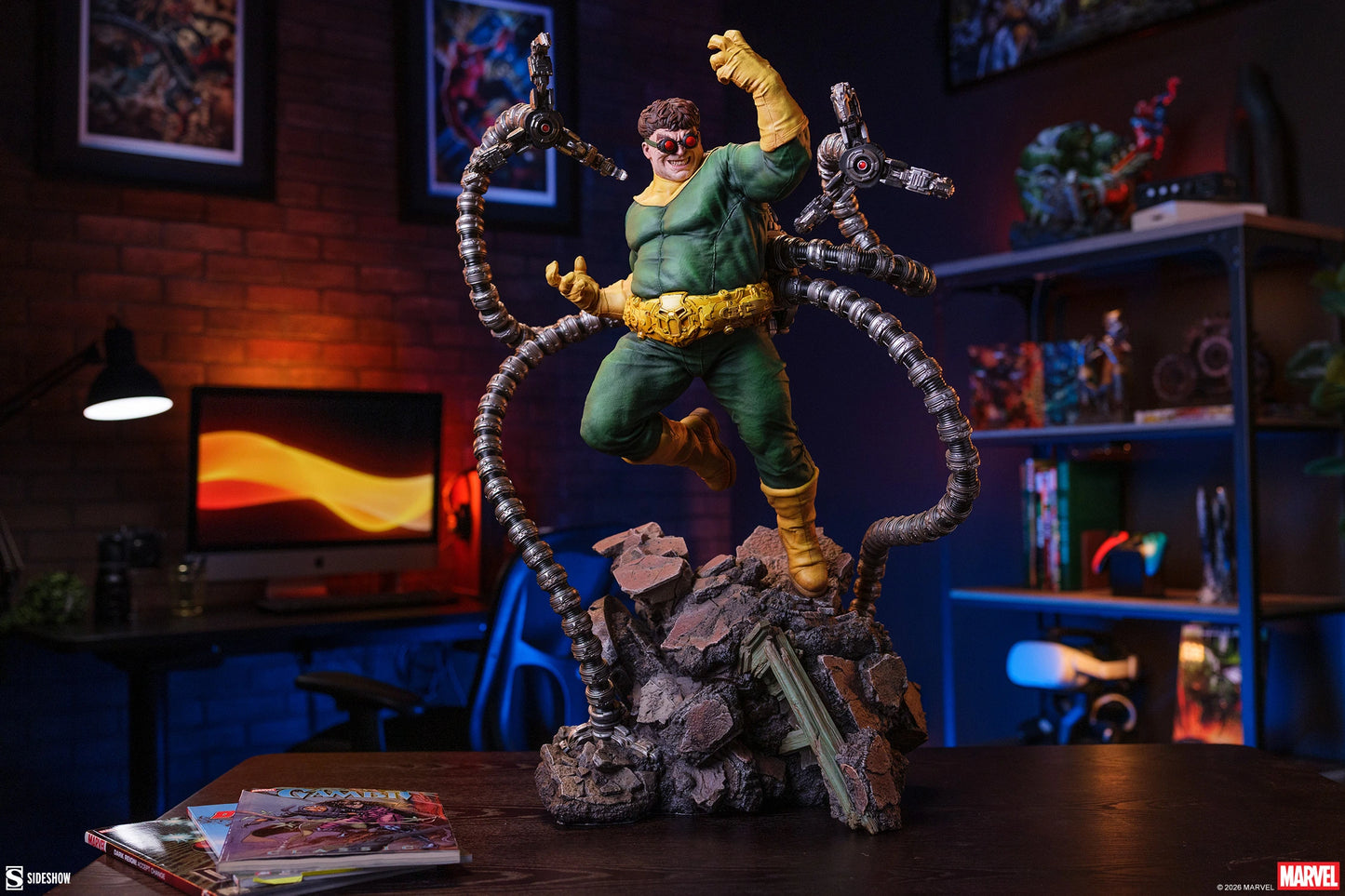 Doctor Octopus Premium Format™ Figure