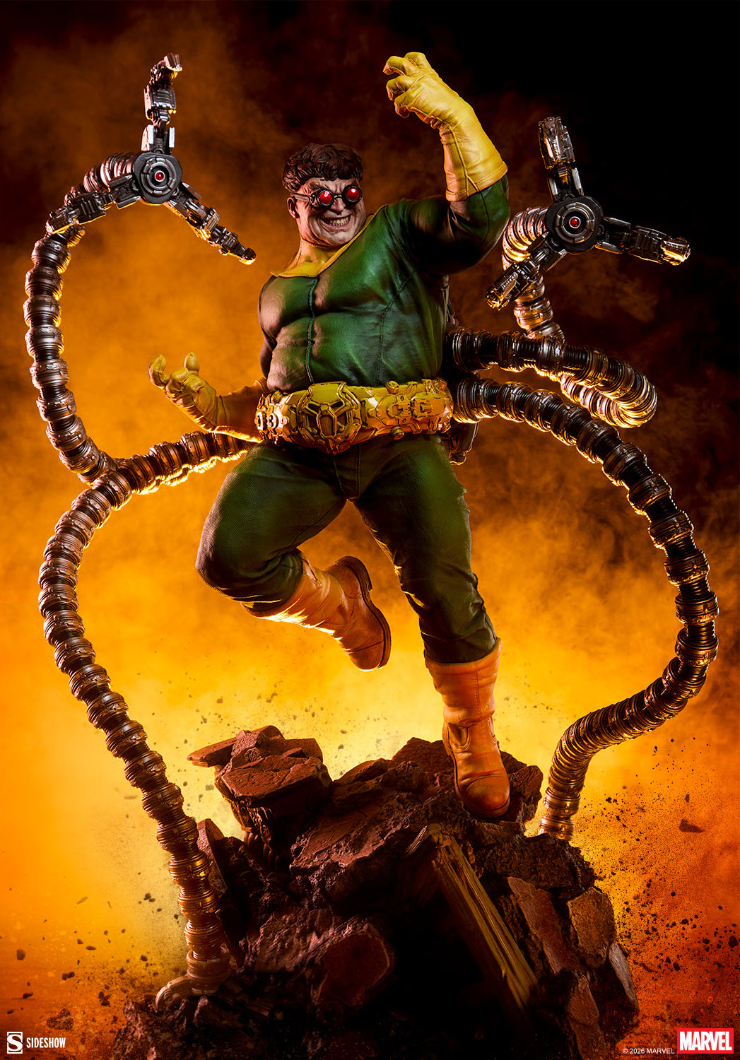 Doctor Octopus Premium Format™ Figure