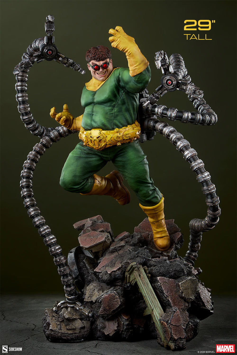 Doctor Octopus Premium Format™ Figure