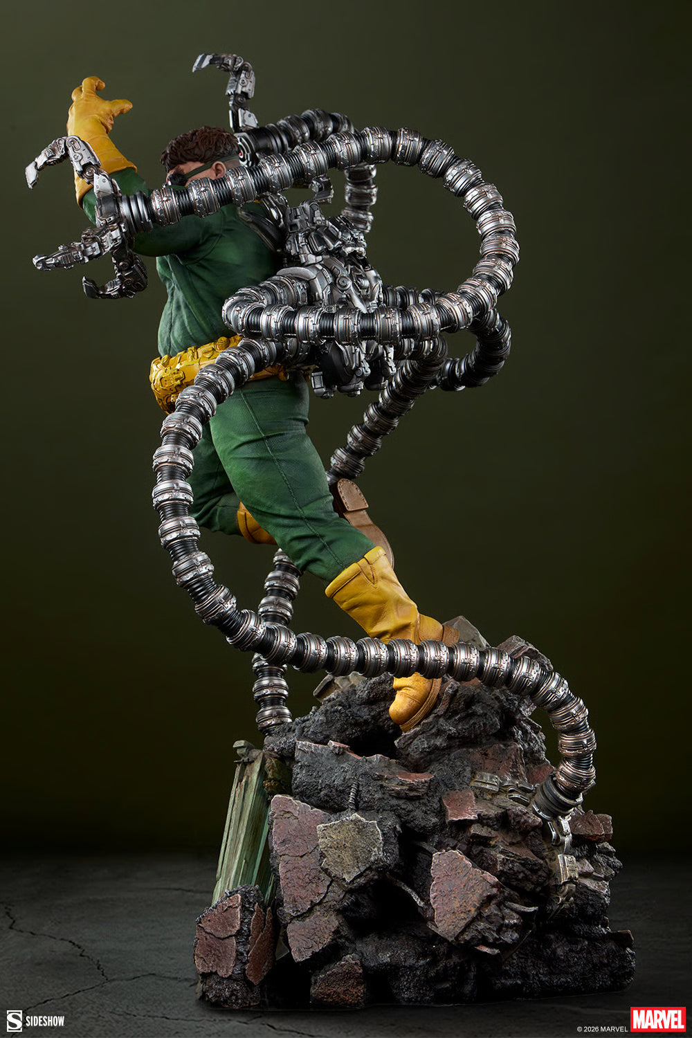 Doctor Octopus Premium Format™ Figure
