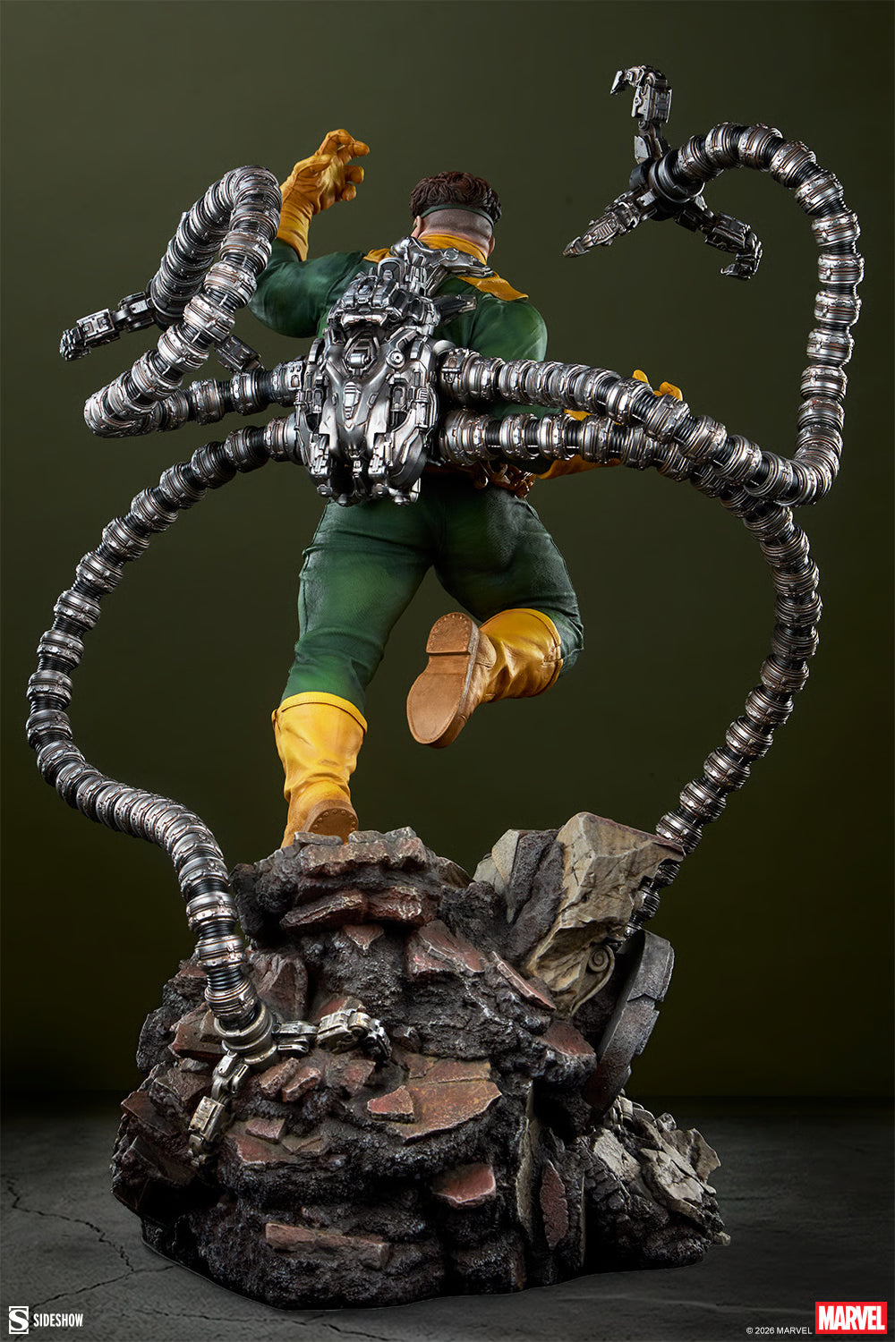 Doctor Octopus Premium Format™ Figure