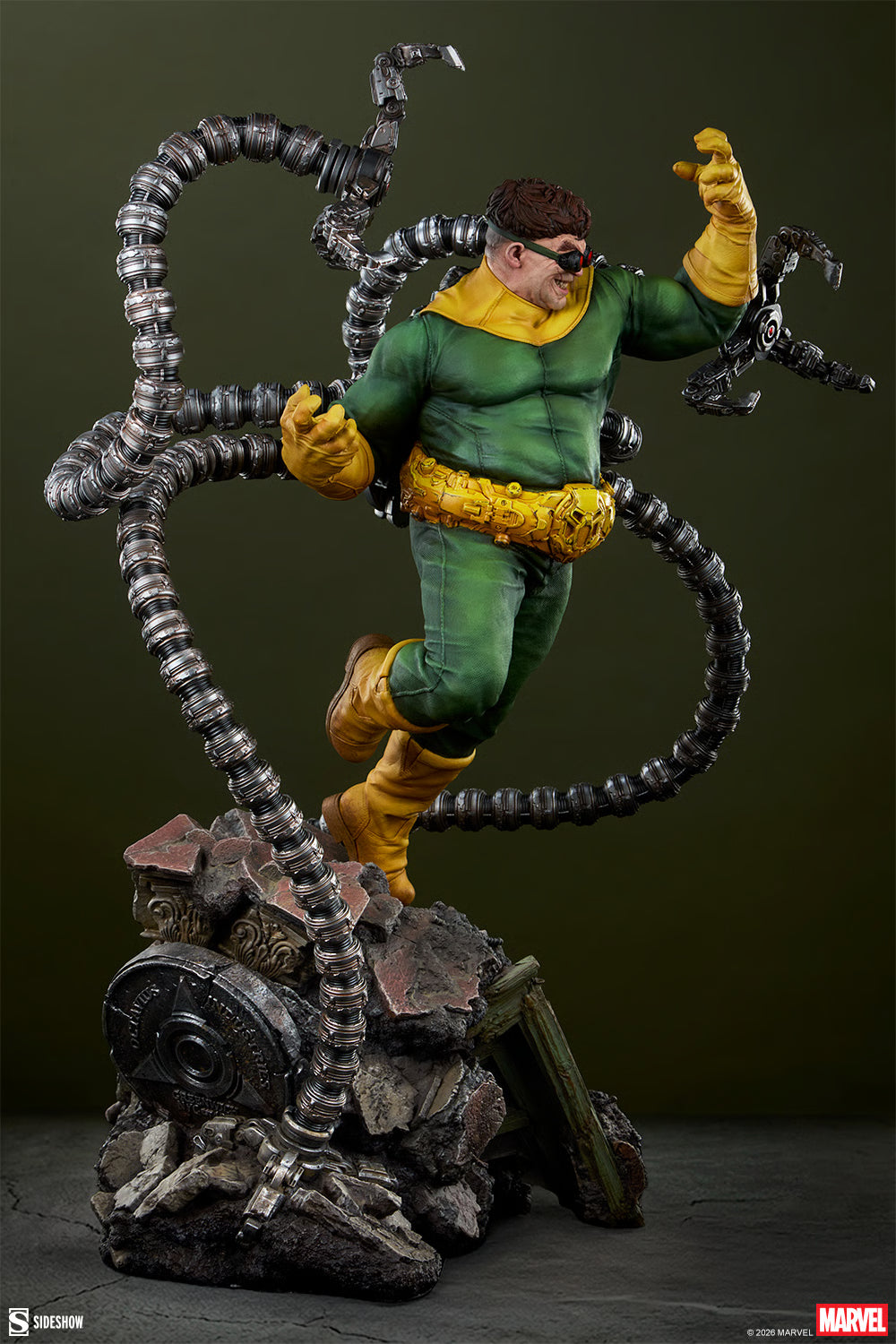 Doctor Octopus Premium Format™ Figure