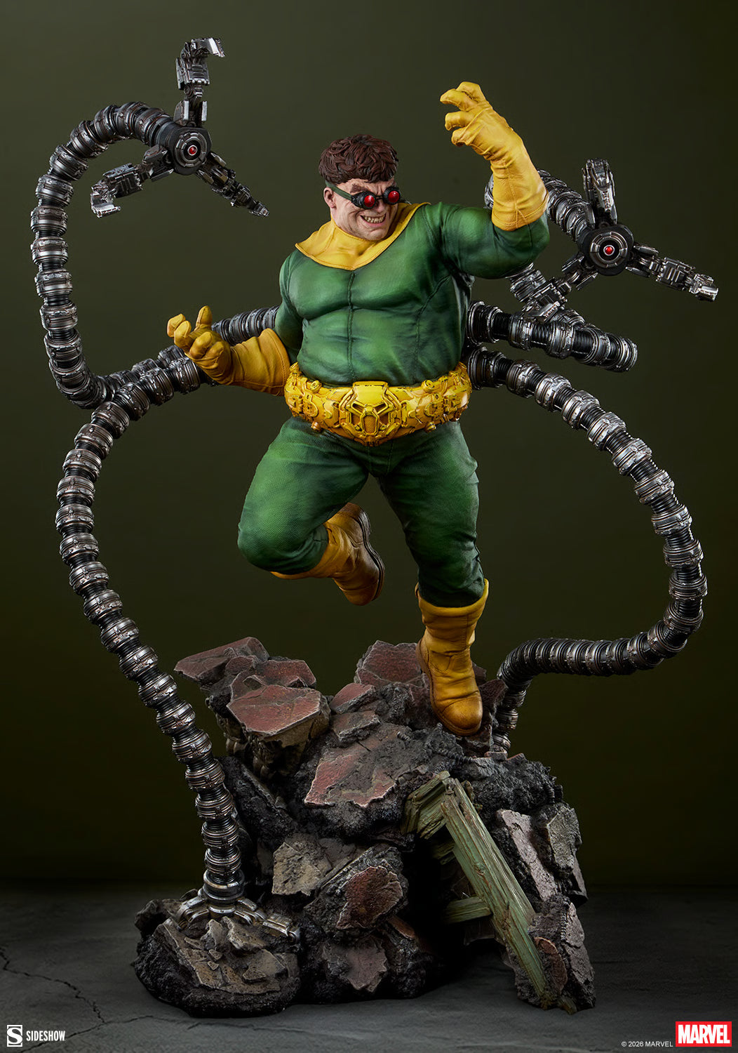 Doctor Octopus Premium Format™ Figure