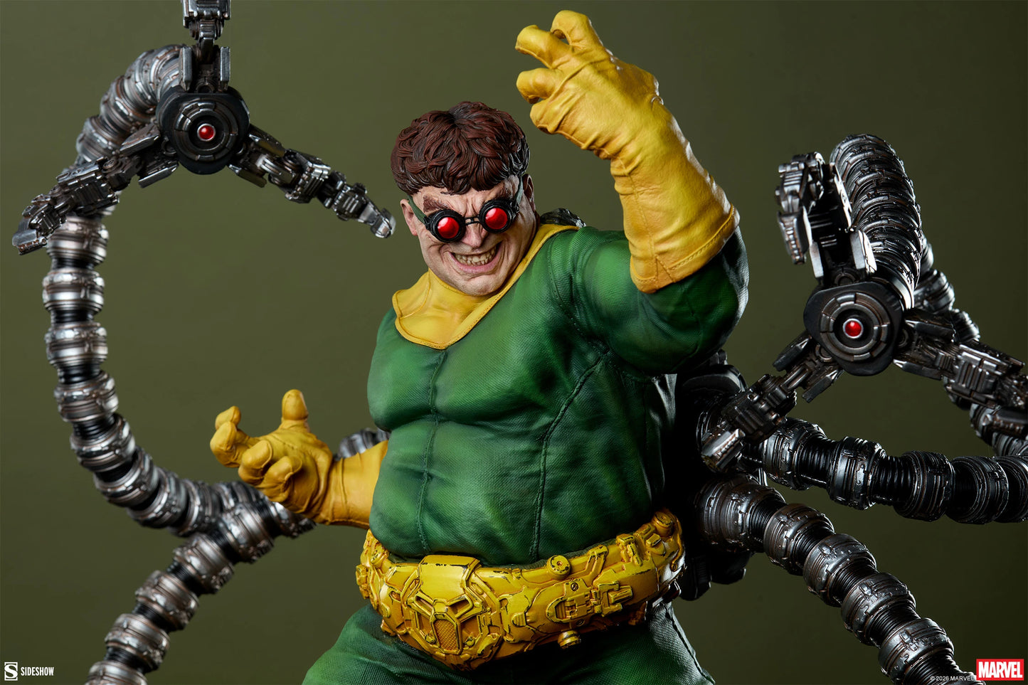 Doctor Octopus Premium Format™ Figure
