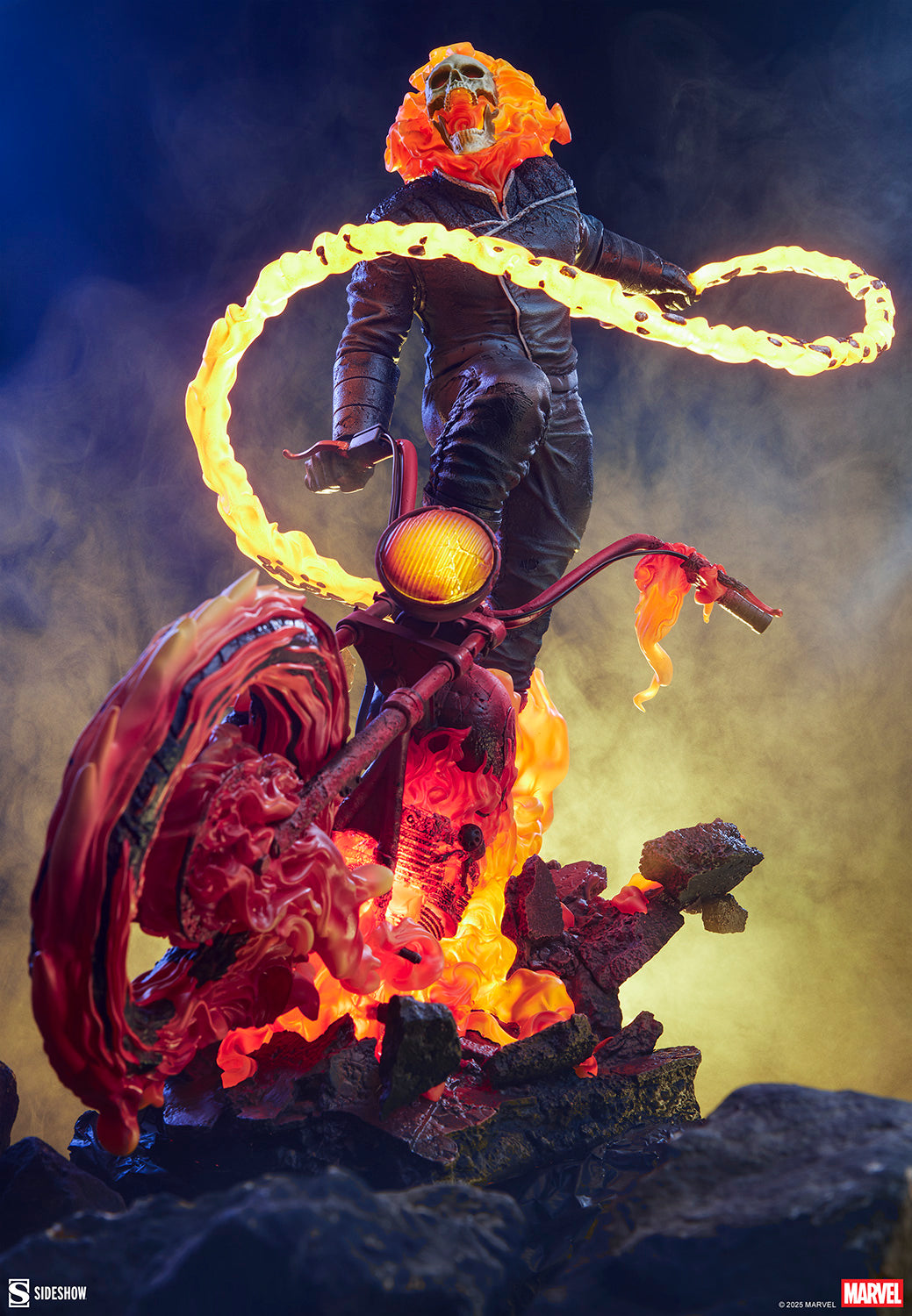 Ghost Rider (Classic Variant) Premium Format Figure