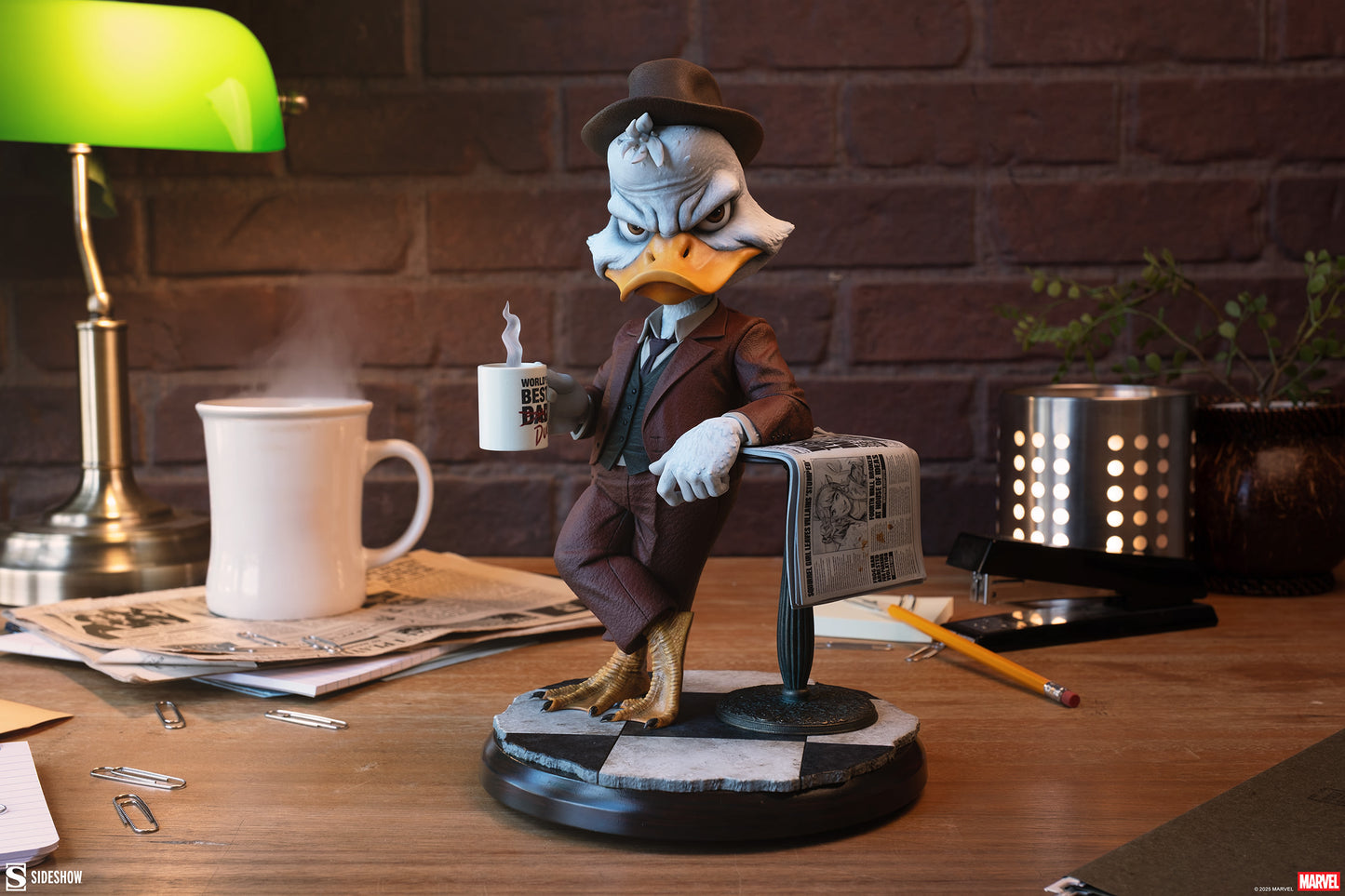 Sideshow Collectibles Howard the Duck Premium Format Figure