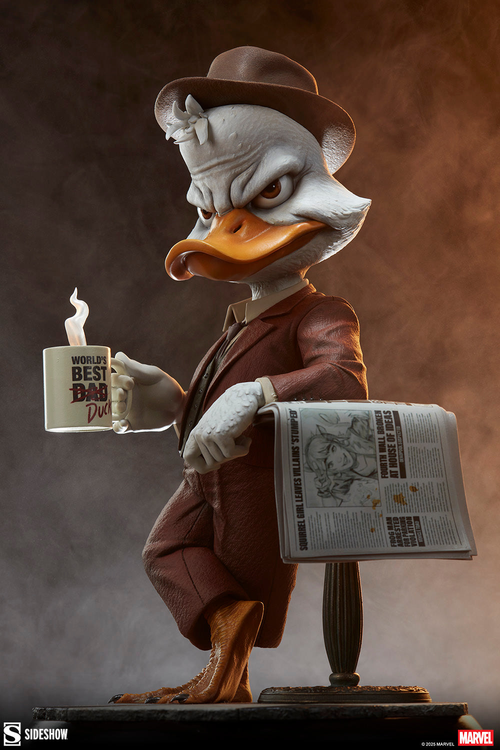 Sideshow Collectibles Howard the Duck Premium Format Figure