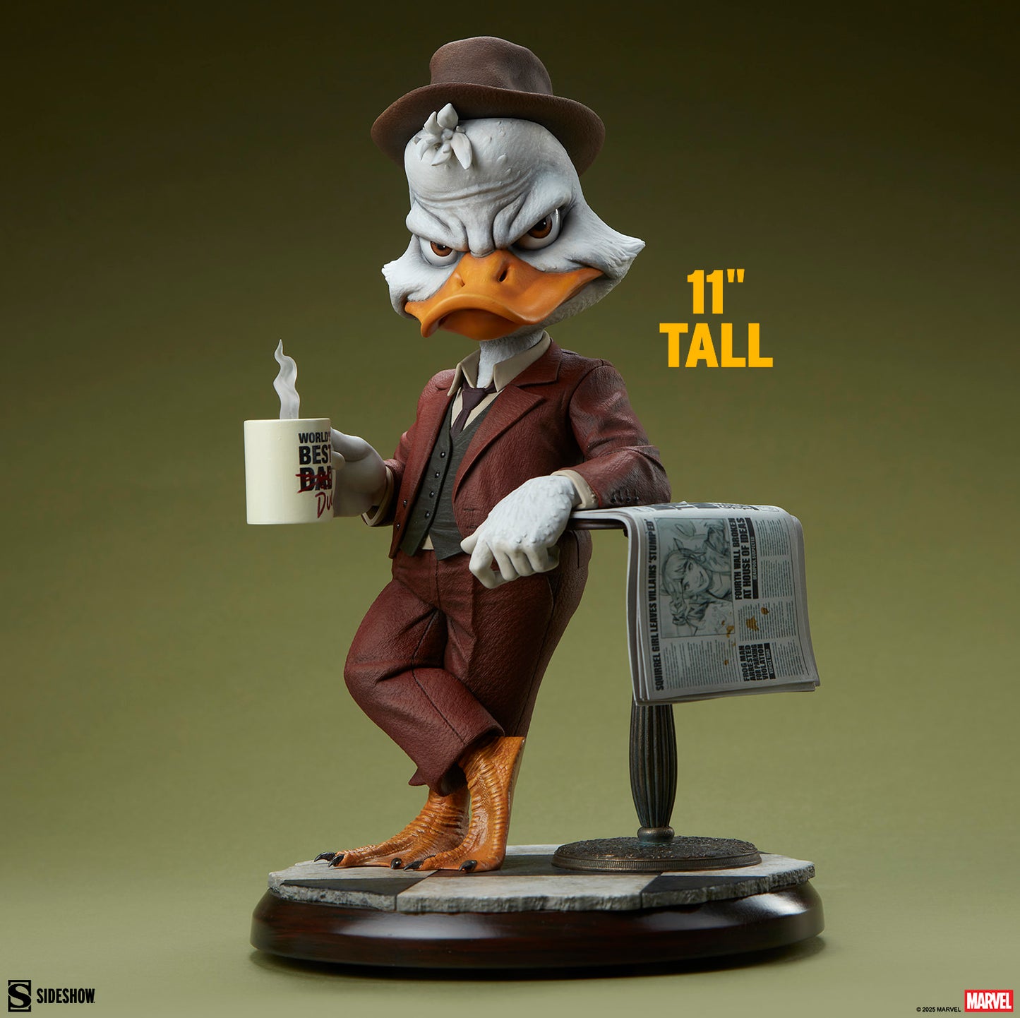 Sideshow Collectibles Howard the Duck Premium Format Figure