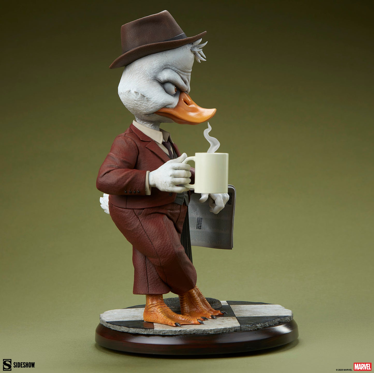 Sideshow Collectibles Howard the Duck Premium Format Figure