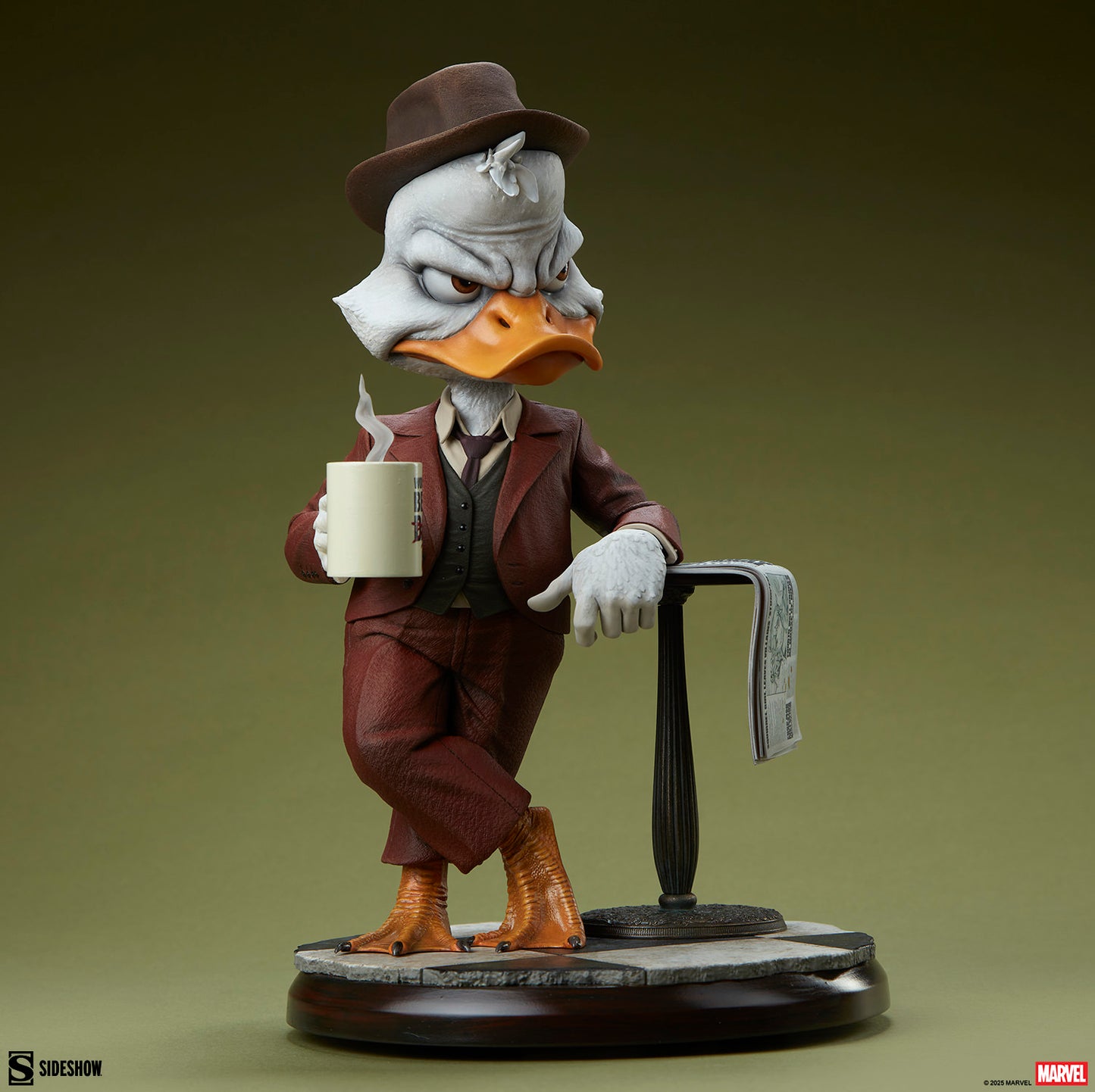Sideshow Collectibles Howard the Duck Premium Format Figure