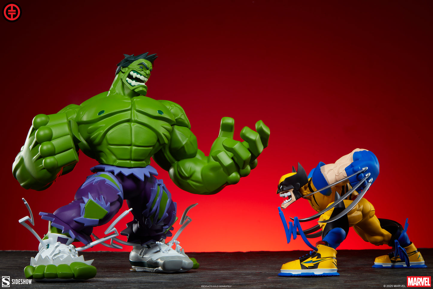 Hulk Designer Collectible Statue