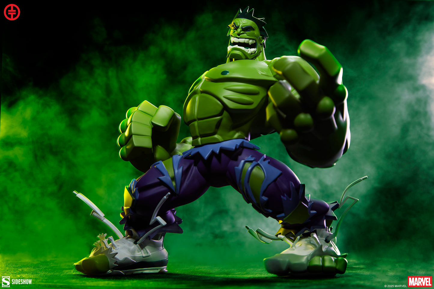 Hulk Designer Collectible Statue