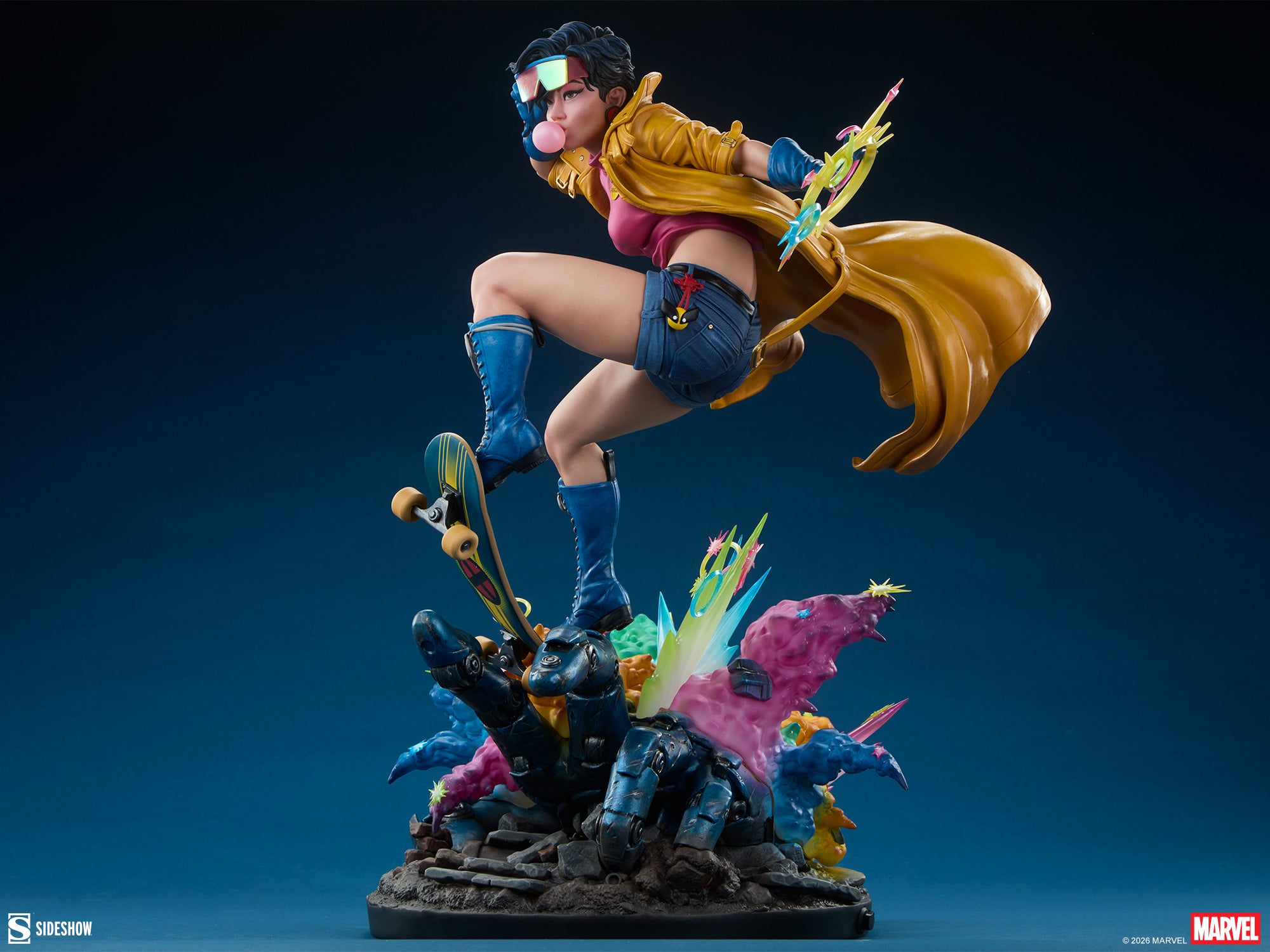 Jubilee Premium Format Figure – Alter Ego Comics