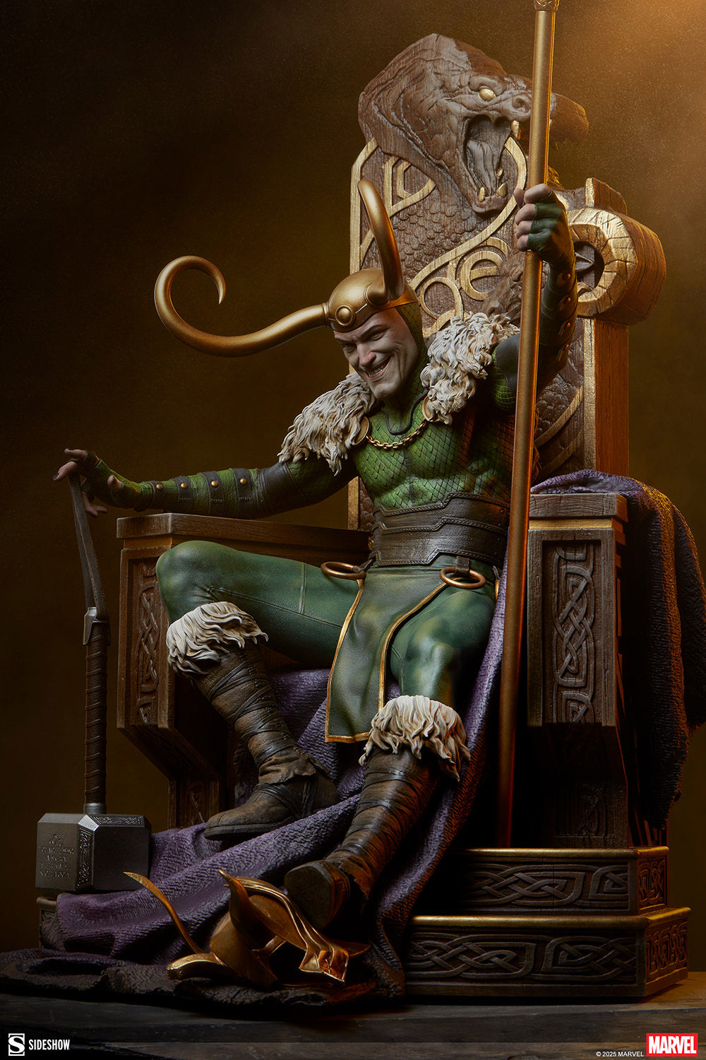 Loki Premium Format Figure